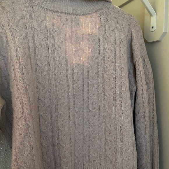 Purple Sweater Olive & Oak - Picture 2 of 4